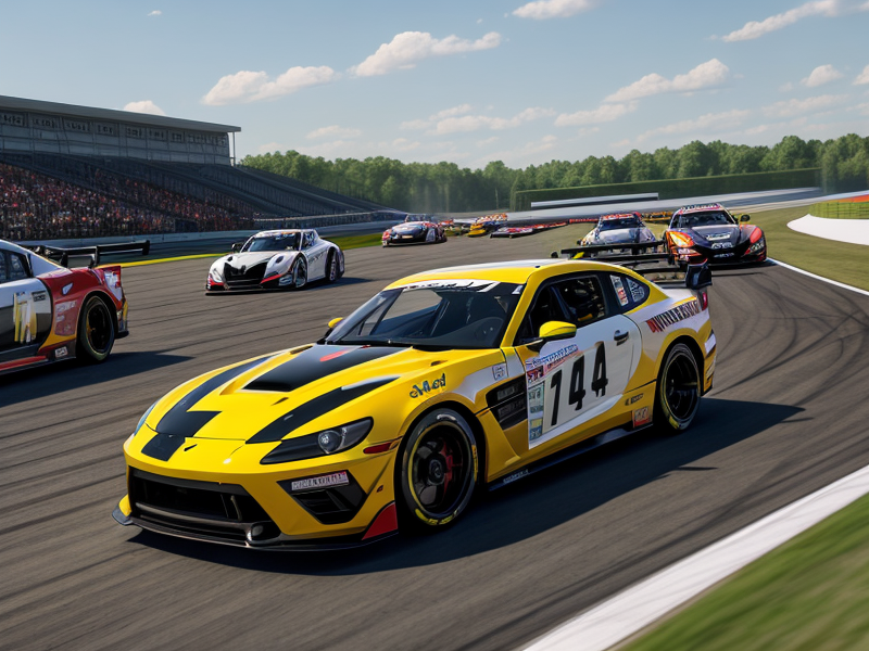 Virginia’s Motorsport Safety Measures and Initiatives